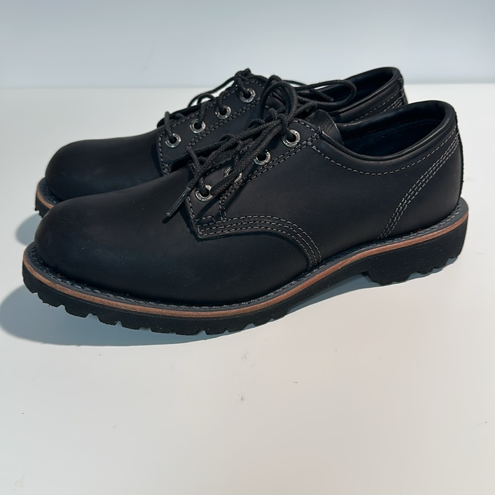 LL Bean Men’s Buck sport Plain Toe Shoe. - Picture 2 of 10
